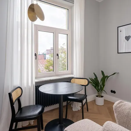 Bold 1909 Residences - Art Nouveau Living Διαμέρισμα *