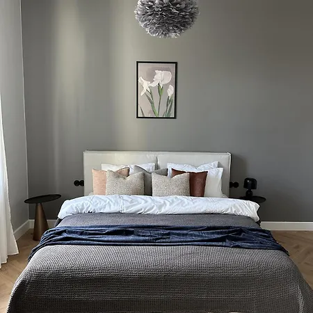 Bold 1909 Residences - Art Nouveau Living Διαμέρισμα