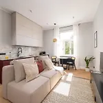 Apartament Bold 1909 Residences - Art Nouveau Living Ryga