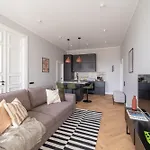 Bold 1909 Residences - Art Nouveau Living * Ryga