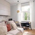 Bold 1909 Residences - Art Nouveau Living