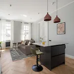 Bold 1909 Residences - Art Nouveau Living * Ryga