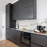 Apartament Bold 1909 Residences - Art Nouveau Living