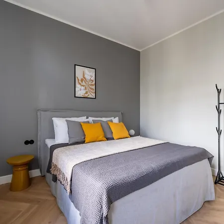 Bold 1909 Residences - Art Nouveau Living *