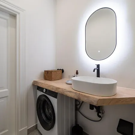 Lägenhet Bold 1909 Residences - Art Nouveau Living *