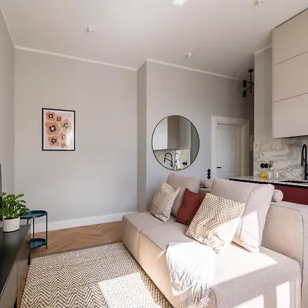 Bold 1909 Residences - Art Nouveau Living *