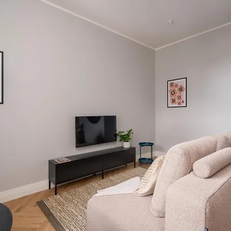 Bold 1909 Residences - Art Nouveau Living Ryga