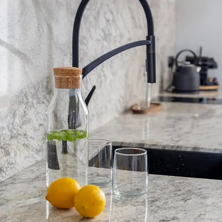 公寓 Bold 1909 Residences - Art Nouveau Living 里加