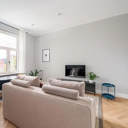 Bold 1909 Residences - Art Nouveau Living * Riga