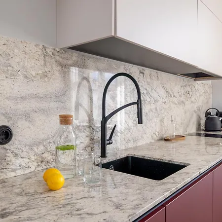 公寓 Bold 1909 Residences - Art Nouveau Living