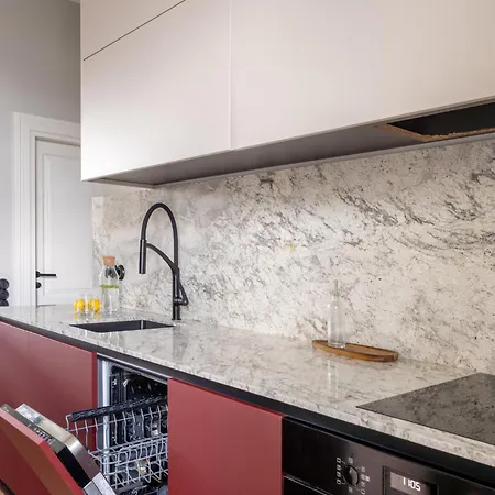 Lägenhet Bold 1909 Residences - Art Nouveau Living Riga