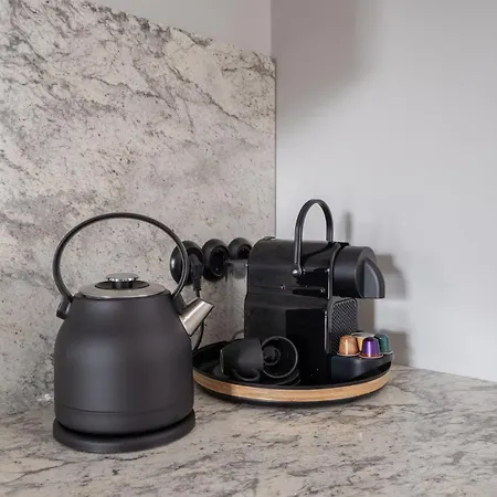 Bold 1909 Residences - Art Nouveau Living