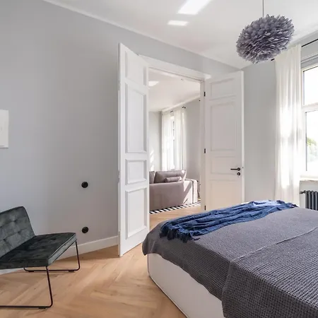 Bold 1909 Residences - Art Nouveau Living * 里加