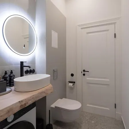 Bold 1909 Residences - Art Nouveau Living Lägenhet Riga