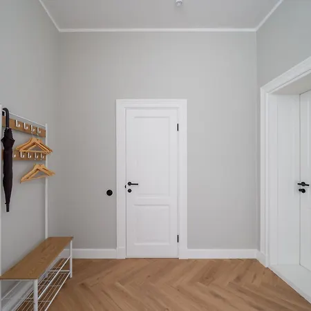 Bold 1909 Residences - Art Nouveau Living *