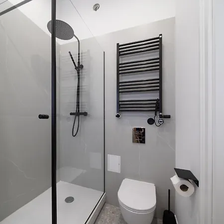 Bold 1909 Residences - Art Nouveau Living