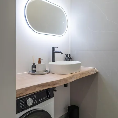 公寓 Bold 1909 Residences - Art Nouveau Living