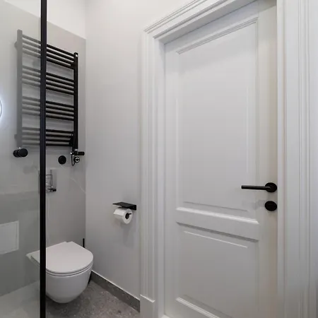 Bold 1909 Residences - Art Nouveau Living