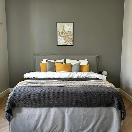 Bold 1909 Residences - Art Nouveau Living * Riga