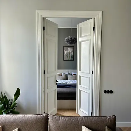Bold 1909 Residences - Art Nouveau Living Daire Riga