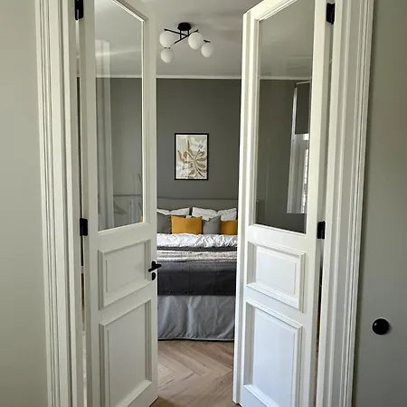 Bold 1909 Residences - Art Nouveau Living Lägenhet Riga