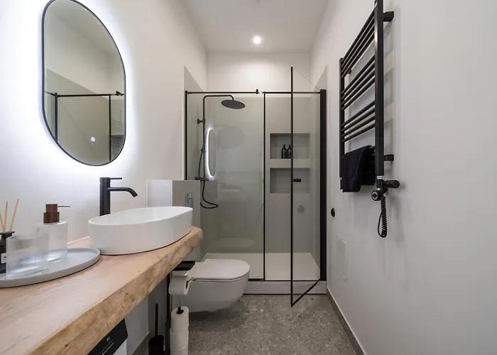 Bold 1909 Residences - Art Nouveau Living * Riga