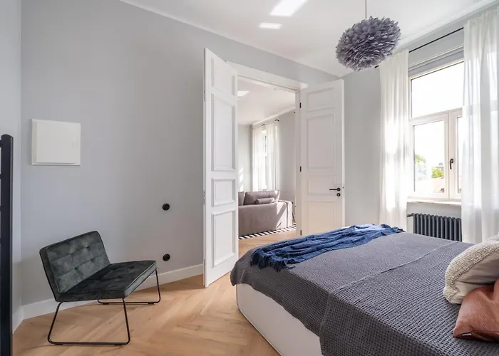 Bold 1909 Residences - Art Nouveau Living * Riga