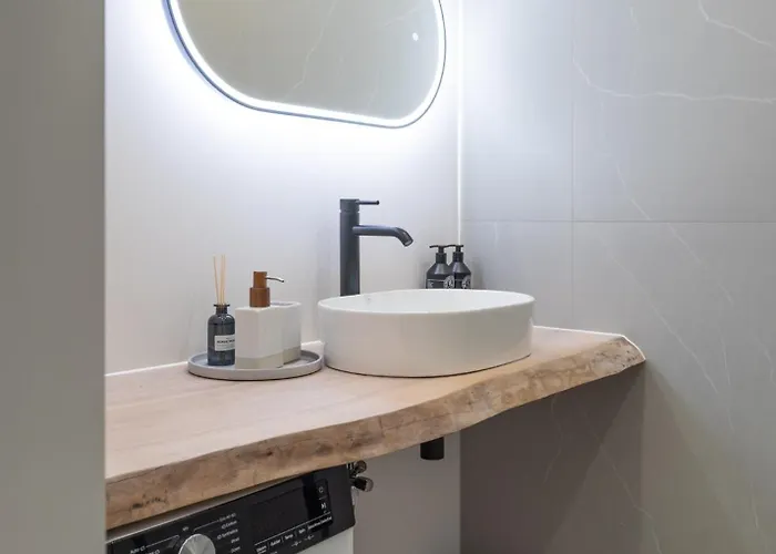 Dzīvoklis Bold 1909 Residences - Art Nouveau Living