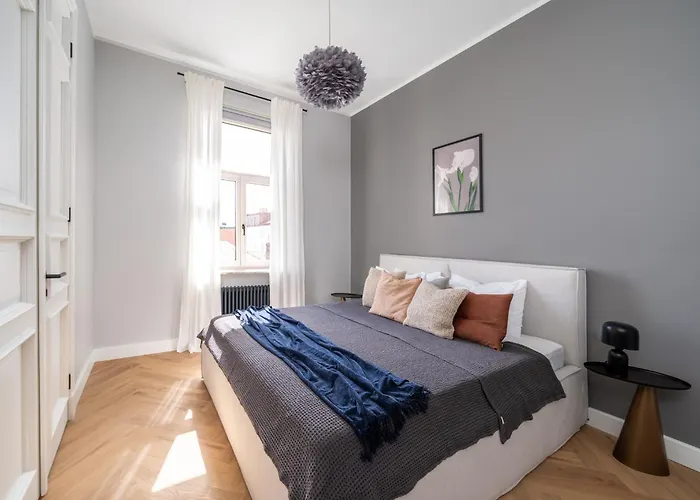 Bold 1909 Residences - Art Nouveau Living Riga