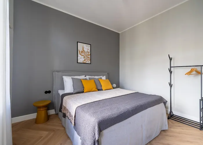 Bold 1909 Residences - Art Nouveau Living *