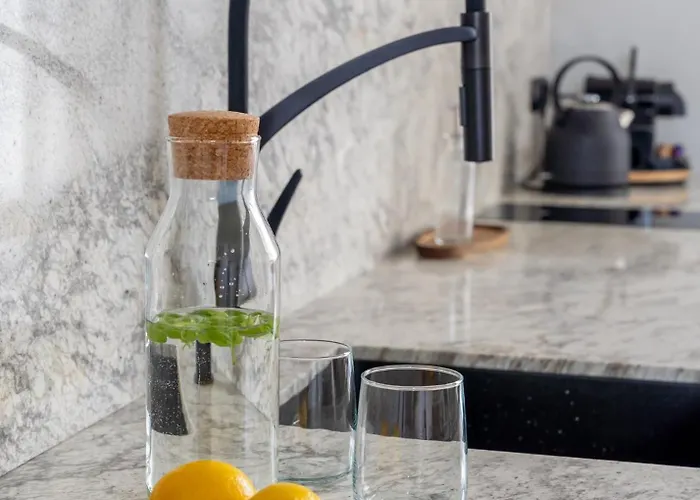 Apartment Bold 1909 Residences - Art Nouveau Living Riga