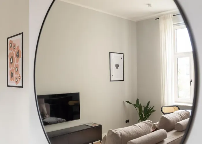 Apartment Bold 1909 Residences - Art Nouveau Living Riga