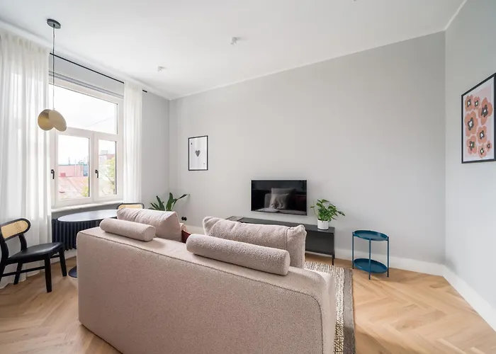 Bold 1909 Residences - Art Nouveau Living * Riga