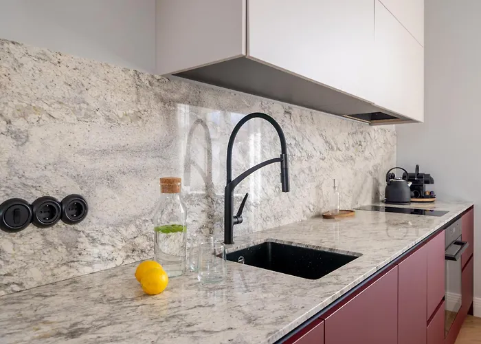 Apartment Bold 1909 Residences - Art Nouveau Living