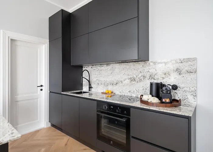 Apartment Bold 1909 Residences - Art Nouveau Living