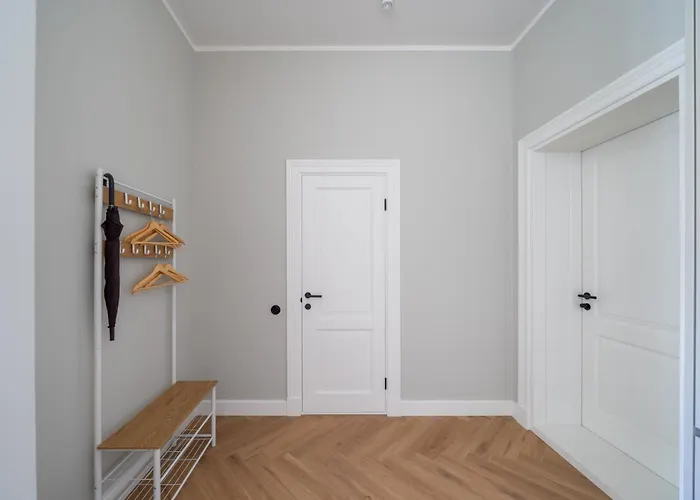 Bold 1909 Residences - Art Nouveau Living *