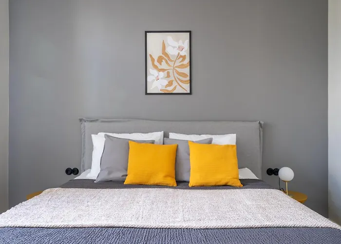 Bold 1909 Residences - Art Nouveau Living * Riga