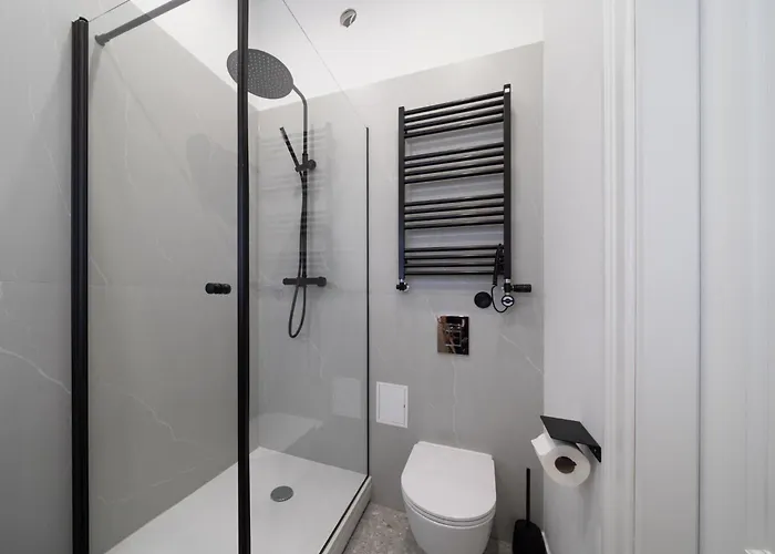 Bold 1909 Residences - Art Nouveau Living