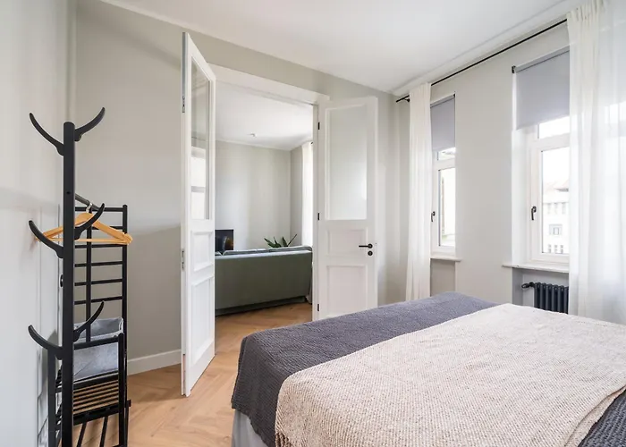 Apartment Bold 1909 Residences - Art Nouveau Living