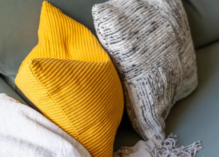 Bold 1909 Residences - Art Nouveau Living *