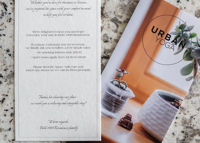 Bold 1909 Residences - Art Nouveau Living * Riga