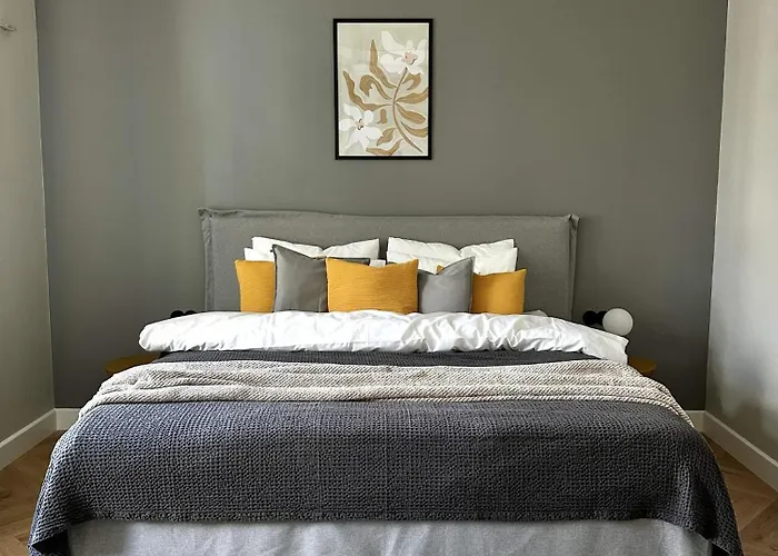 Bold 1909 Residences - Art Nouveau Living * Riga